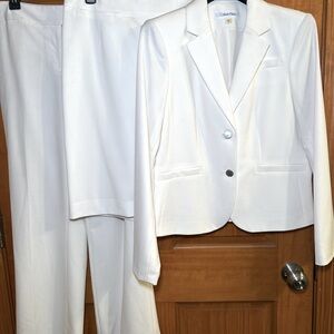 Calvin Klein 3-piece Suit Set